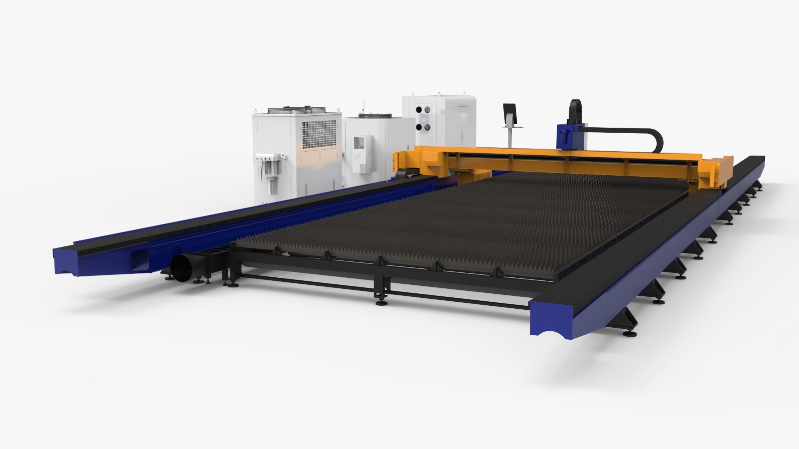 APR handheld welding machine